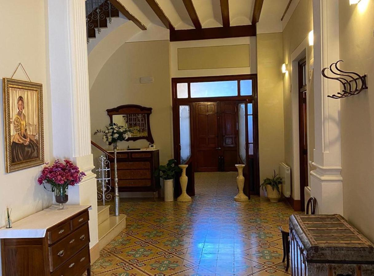 Casa Rural Frigols Chella Extérieur photo