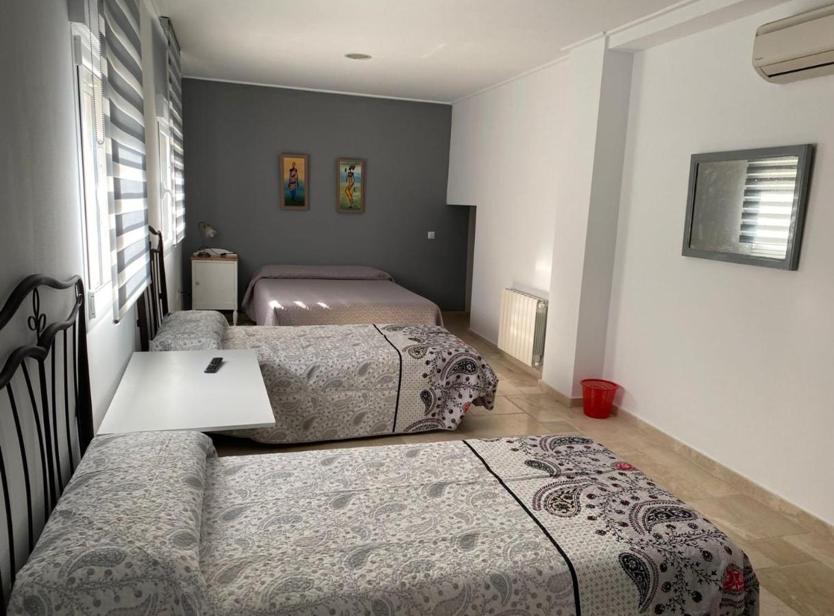 Casa Rural Frigols Chella Extérieur photo