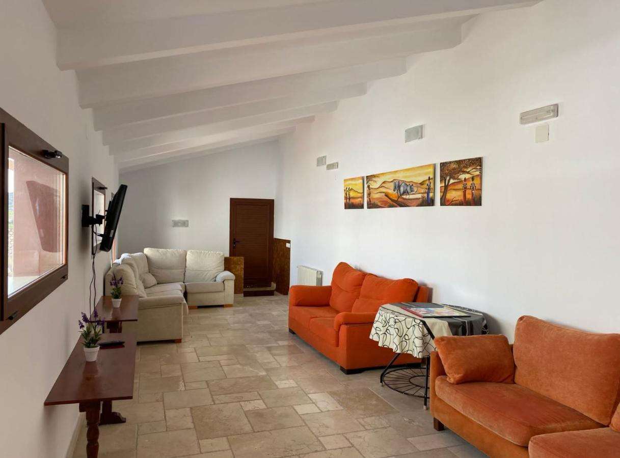 Casa Rural Frigols Chella Extérieur photo