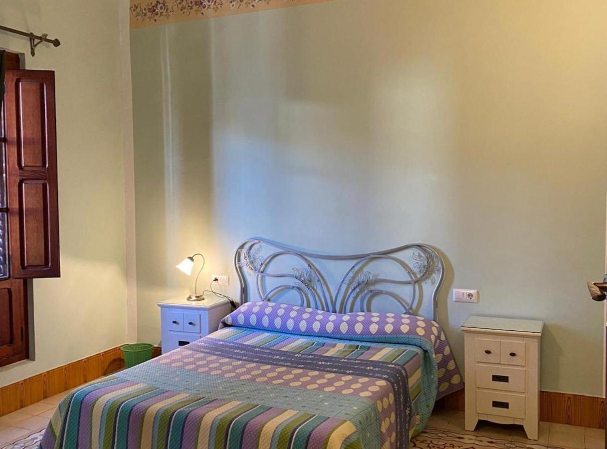 Casa Rural Frigols Chella Extérieur photo